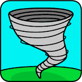 Twister Coloring Pages icon