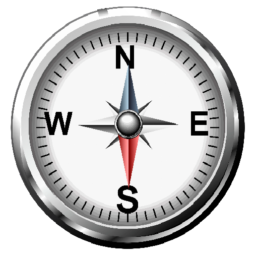 Compass- Location and Map logo