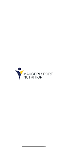 Android application Maugeri Sport Nutrition screenshort