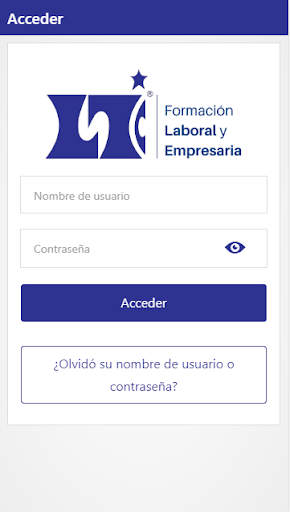 Android application LTC Argentina App screenshort