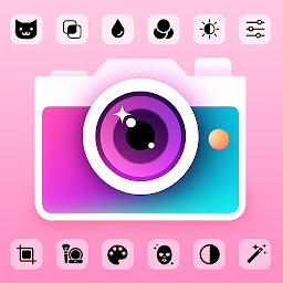 Icon image Sweet Camera Plus Beauty Cam