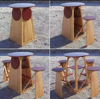 Aesthetic Furniture Design Screen 3