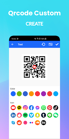 QRCode Scanner (Generator)のおすすめ画像3