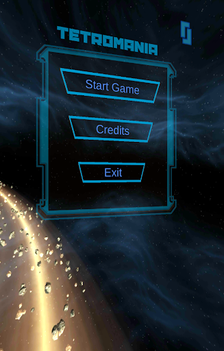 Android application TetroMania: Block Puzzle Game. screenshort