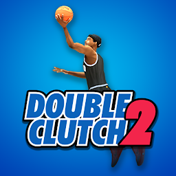 Imagen de ícono de DoubleClutch 2 : Basketball