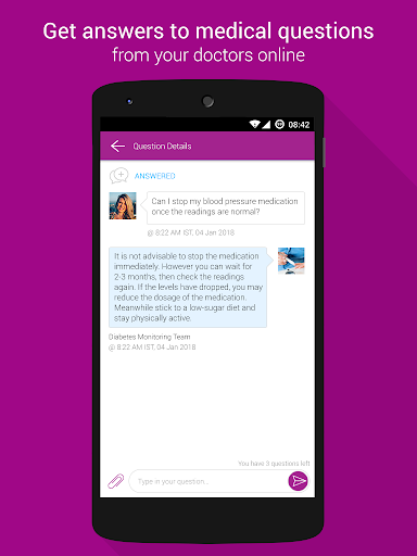 Doctorcare247 Screen 2