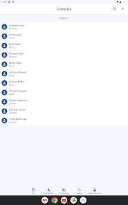 Captura de Pantalla 11 Firmao CRM ERP android