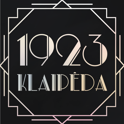 Klaipėda. 1923