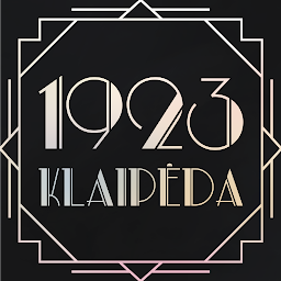 Mynd af tákni Klaipėda. 1923