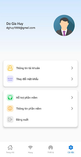 NDMS Fansipan Technology