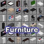 Cover Image of Tải xuống furniture for minecraft pe  APK