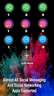 Dual Apps, Multiple App Cloner Parallel Space(圖2)-速報App