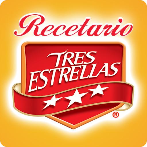 Recetario Tres Estrellas - Apps en Google Play