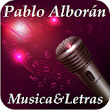 Pablo Alborán Musica&Letras icon