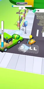 Street Cleaner 3D