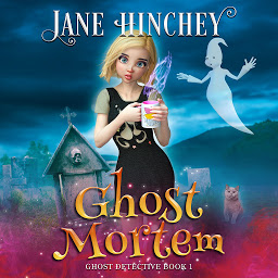 Icon image Ghost Mortem: A Paranormal Cozy Mystery Romance