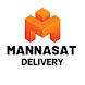 Mannasat Delivery - Androidアプリ