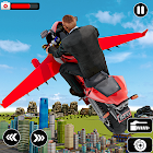 Flying Motorbike Real Simulator 0.2