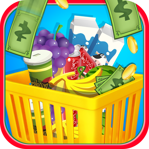Supermarket Shopping for Kids 1.0.10 Icon