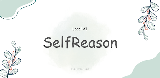 SelfReason: AI, Offline-ready