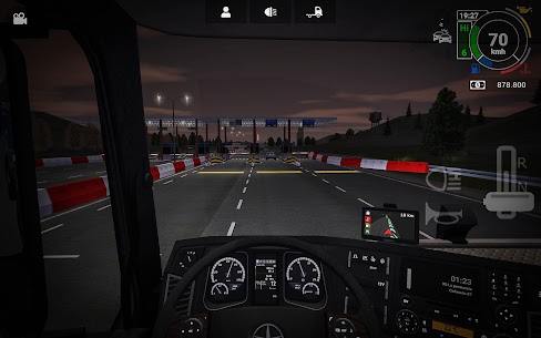 Grand Truck Simulator 2 apk indir yukle 2021** 21