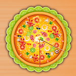 Cover Image of Tải xuống Pizza maker cooking game  APK