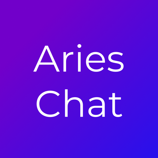 Aries Chat logo