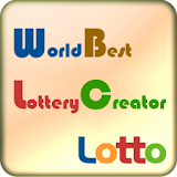 World Best Lottery Creator icon