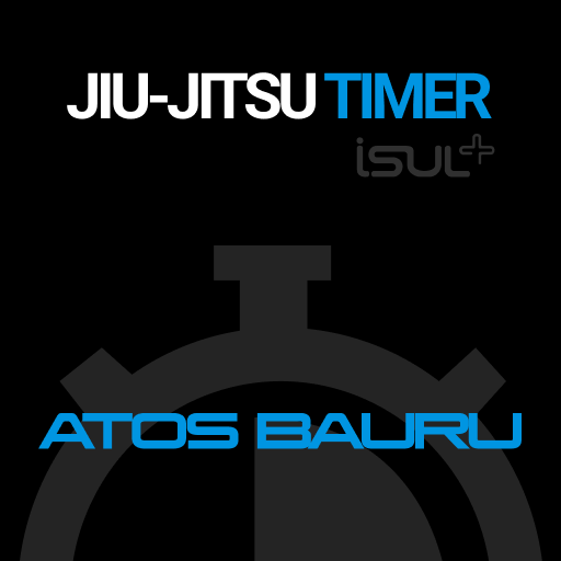 JiuJitsuTimer TV - Atos Bauru 1.0.0 Icon