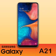 Galaxy A21 | Theme for galaxy A21