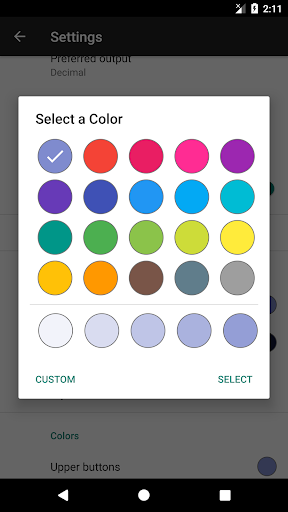 Calculator Screen 3