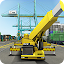 Ship Sim Crane and Truck