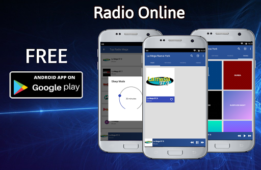 La Mega 97.9 New York Radio Screen 2