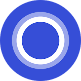 Microsoft Cortana  -  Digital assistant icon