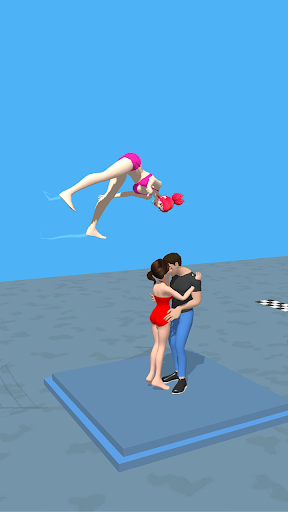 Jump Girl  screenshots 1