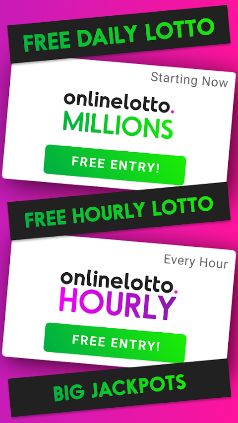 online lotto - Win Bigのおすすめ画像3