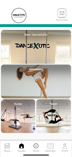 dance exotic Screen 2