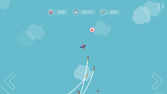 Missile Escape Screenshot