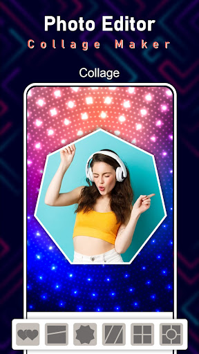 Android application Draggan AI Photo Editor screenshort