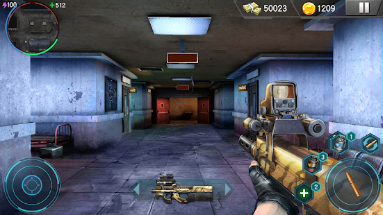 Elite SWAT - counter terrorist game Screenshot