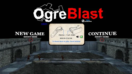Ogre Blast VR