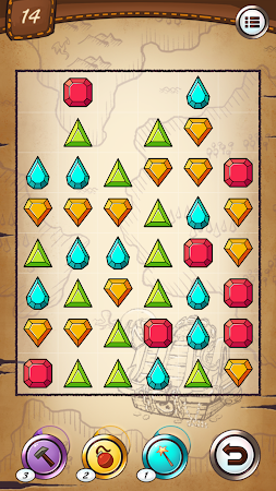 Game screenshot 宝石 - 宝石と狩りを一致させる hack