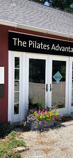 Android application The Pilates Advantage screenshort