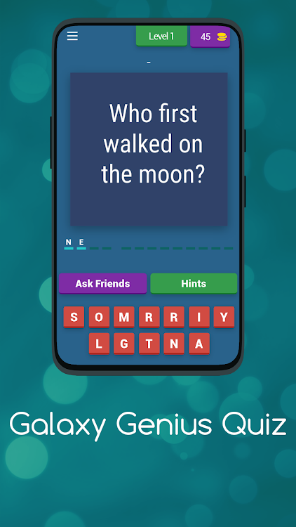 Galaxy Genius Quiz - 10.1.7 - (Android)