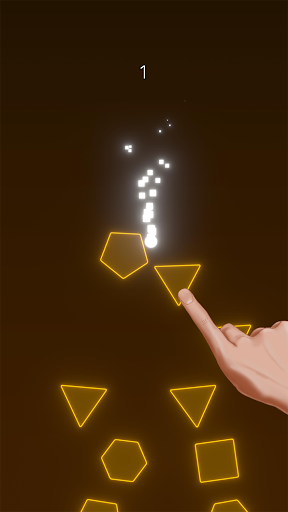 Geometry Hop Screenshot