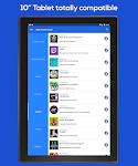 screenshot of Apps for Chromecast Guide
