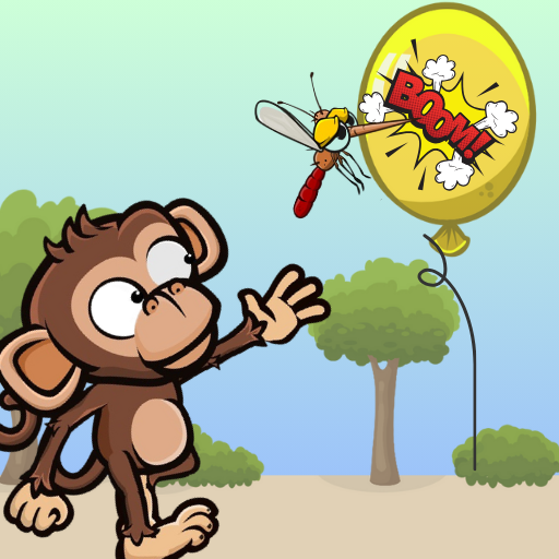Balloon Buster logo