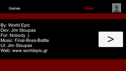 World Epic Special Screen 3