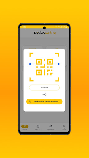 pocket partner mm Screen 3