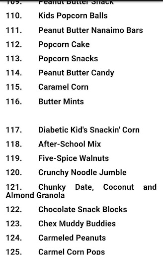 Fun Recipes For Kids